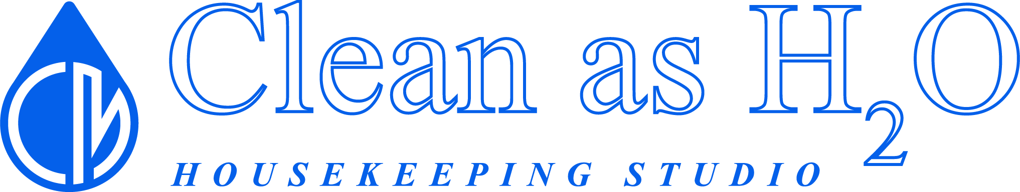 Clean as H2O - Housekeeping Studio